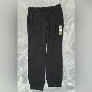 Athletic Works Youth Black Sweatpants - Size XL/14-16 - NWT